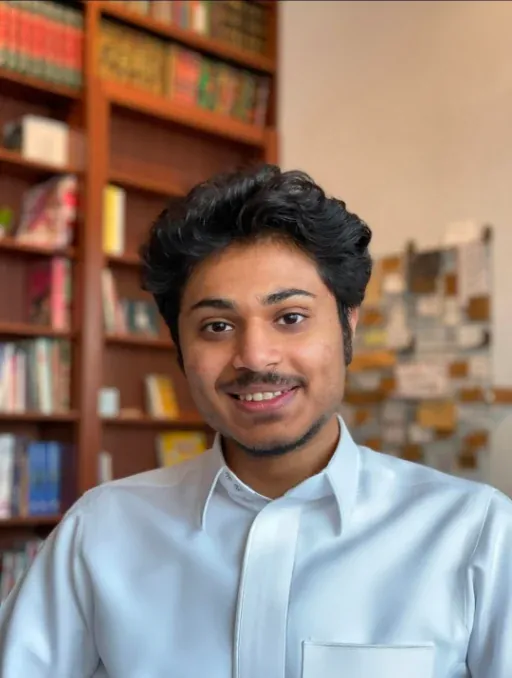 Redha Alayesh, author of Building Your Marketing Department