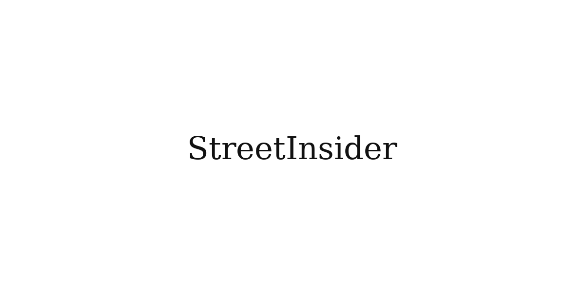 StreetInsider